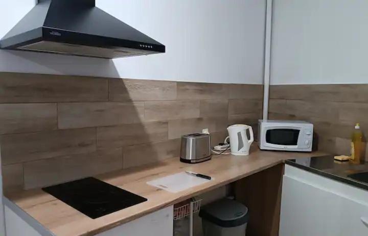 T2 Confortable - Gare Muret - Tv & Wifi Hd Екстер'єр фото