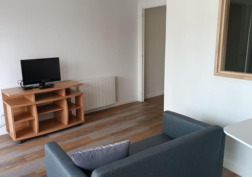 T2 Confortable - Gare Muret - Tv & Wifi Hd Екстер'єр фото